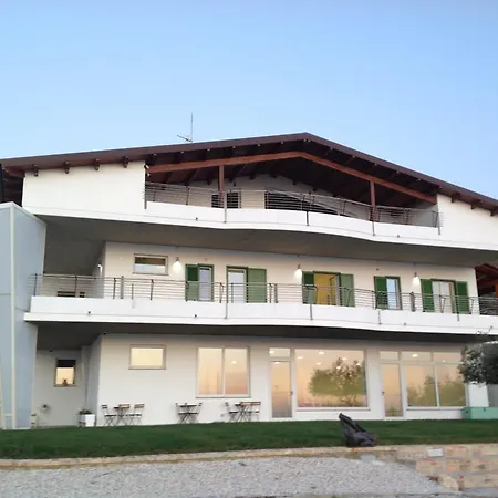 Punto Di Vista Alojamento de Acomodação e Pequeno-almoço