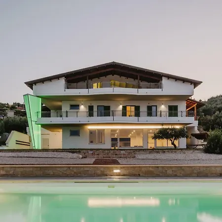 Punto Di Vista Alojamento de Acomodação e Pequeno-almoço 3*