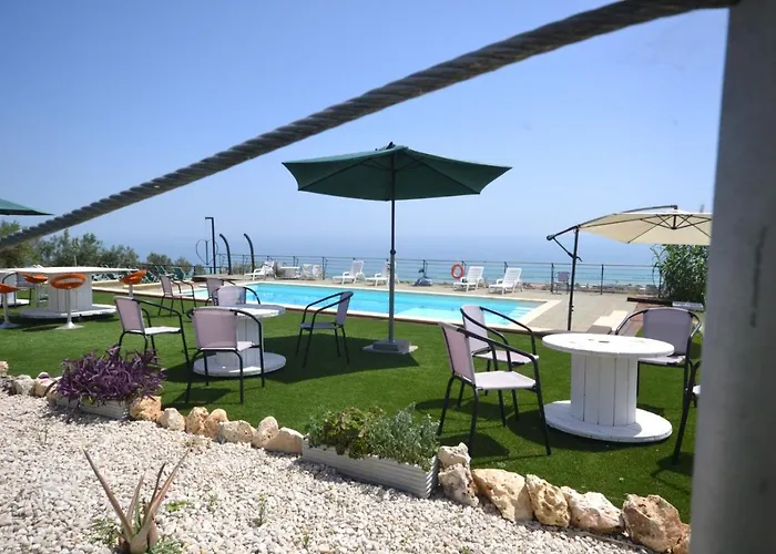 Punto Di Vista 3* Roseto Degli Abruzzi