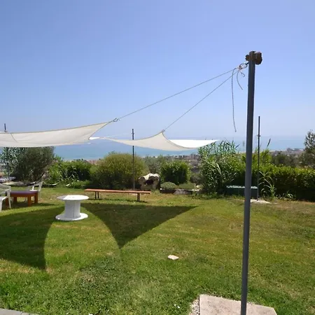 Punto Di Vista Frühstückspension