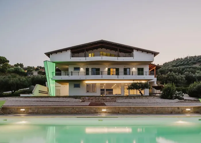 Punto Di Vista Bed & Breakfast 3*